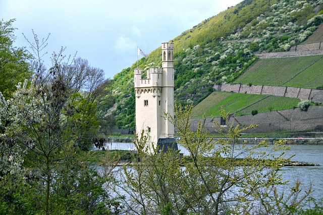 Camping Bingen am Rhein