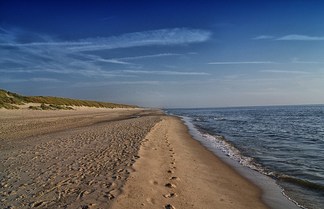 Camping am Strand in Callantsoog