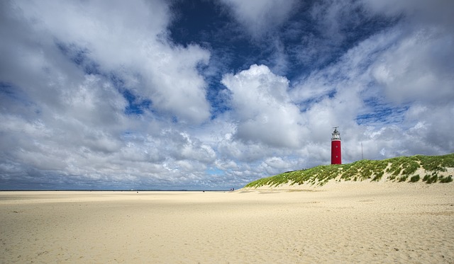 Camping auf Texel