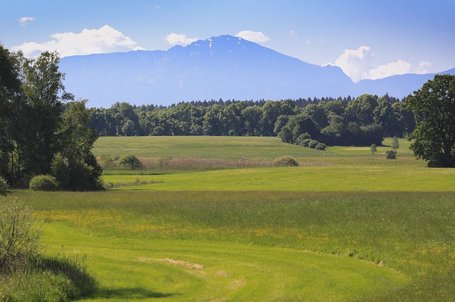 Camping im Chiemgau