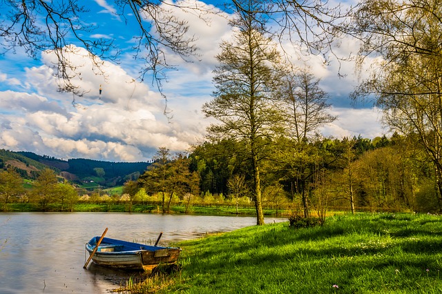 Camping im Schwarzwald