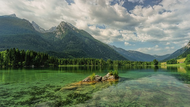 Camping in Berchtesgaden