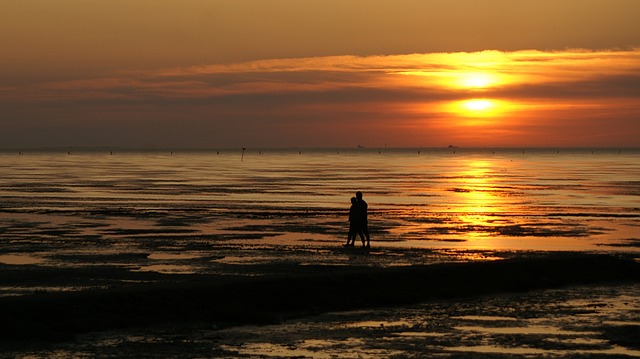 Camping in Cuxhaven an der Nordsee