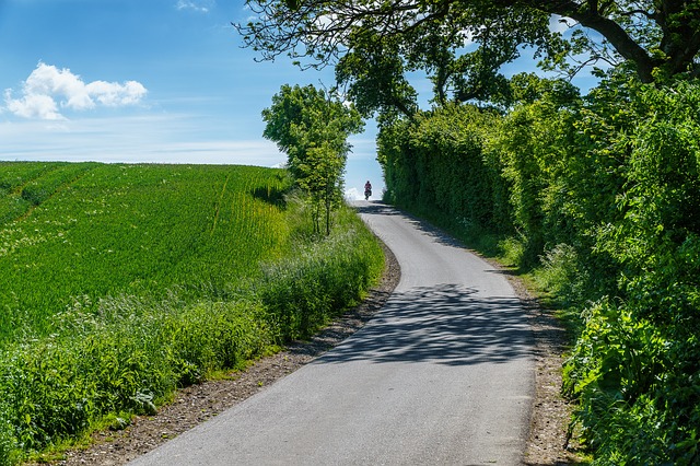 Camping in der Holsteinischen Schweiz