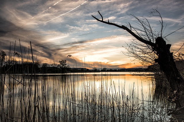 Camping in der Lauenburgischen Seenplatte