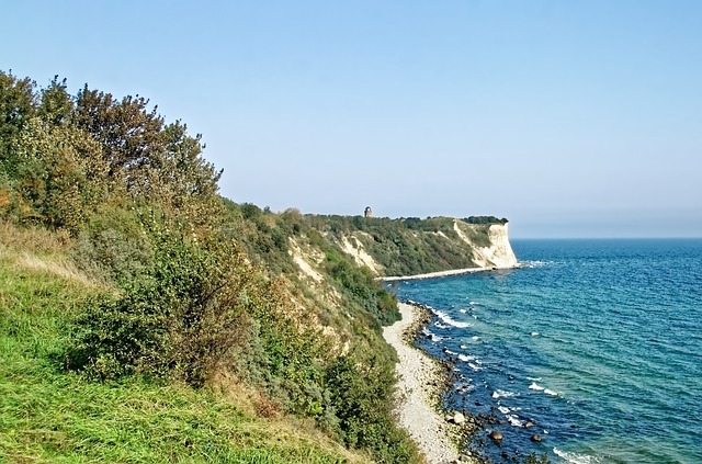 Camping auf Rügen