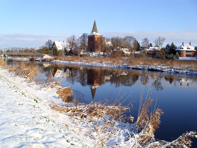 Camping am Elbe-Lübeck-Kanal