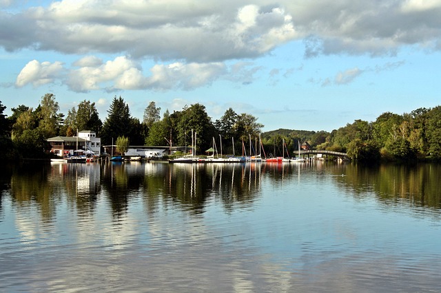 Camping am Plöner See