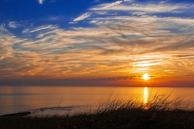 Camping an der Nordsee in Dornumersiel