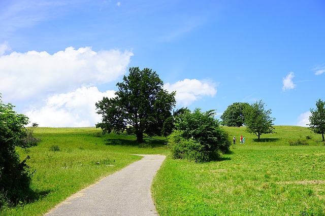 Camping auf der Schwäbischen Ostalb