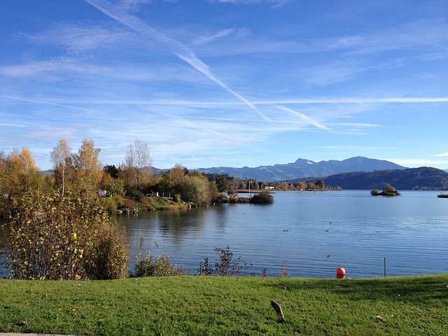 Camping in Bernhardzell