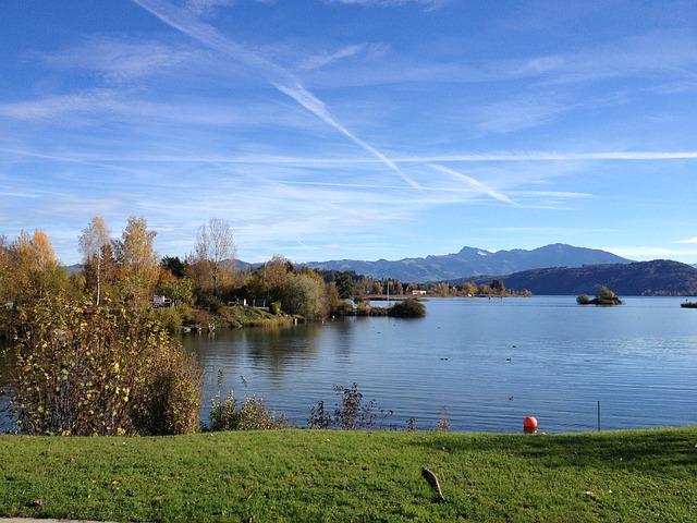 Camping in Bernhardzell