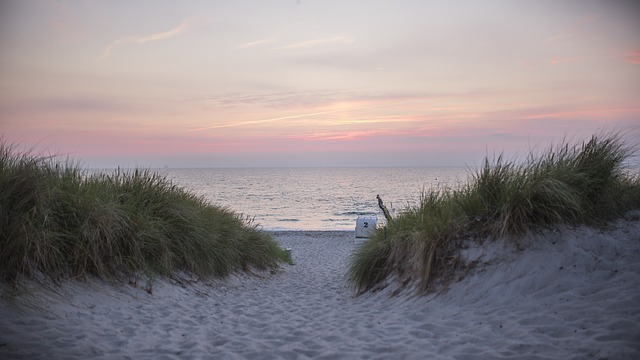 Camping in Dahme