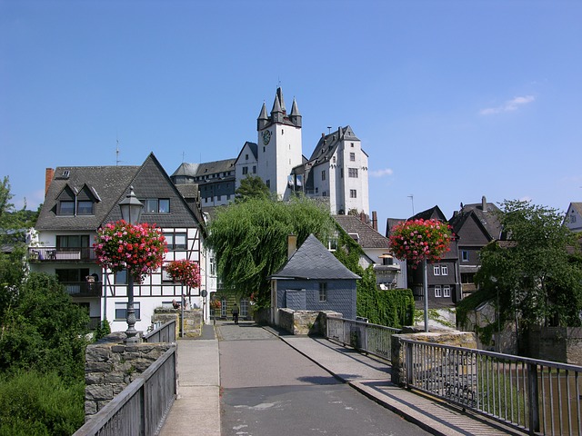 Camping in Diez an der Lahn
