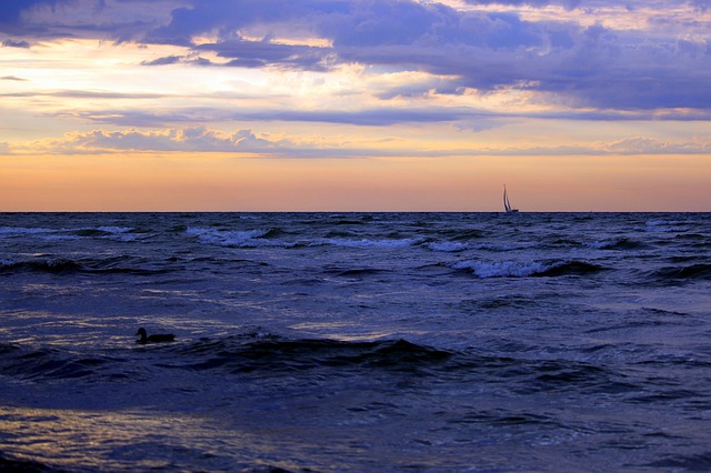 Camping in Grömitz an der Ostsee