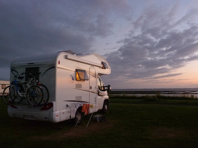 Caravaning