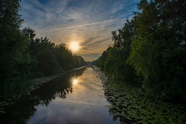 Camping an der Wümme