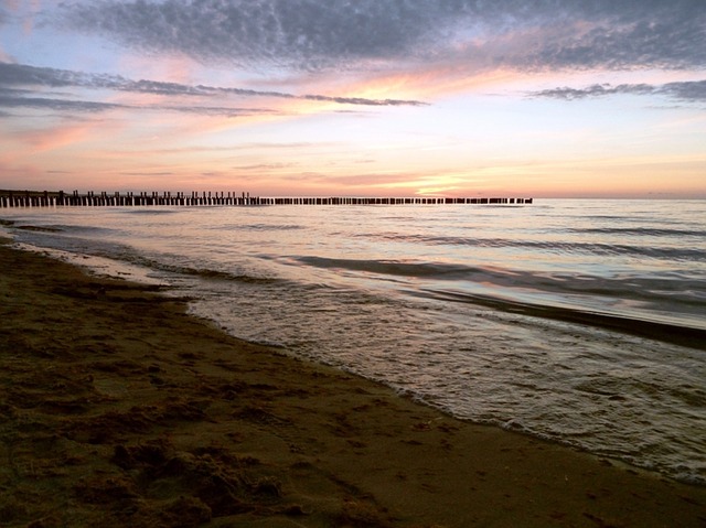 Camping in Kühlungsborn an der Ostsee