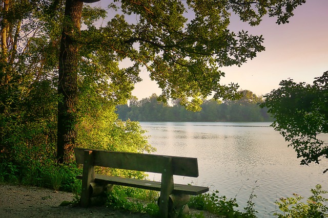 Campingplatz Lütauer See in Lehmrade