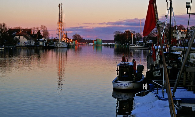 Ferien- und Freizeitpark Loissin bei Greifswald am Meer