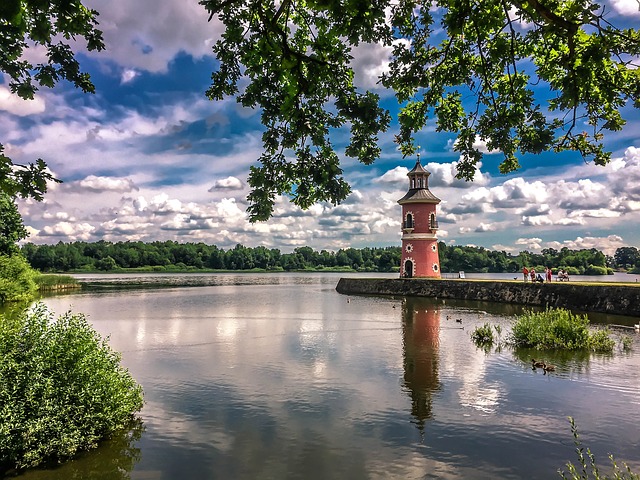 Camping bei Moritzburg