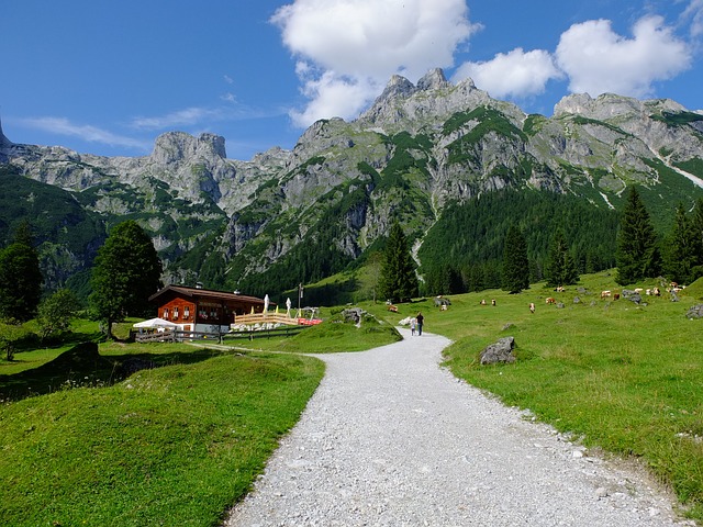 Camping im Salzburger Land