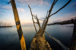 Camping in Istrien Kroatien
