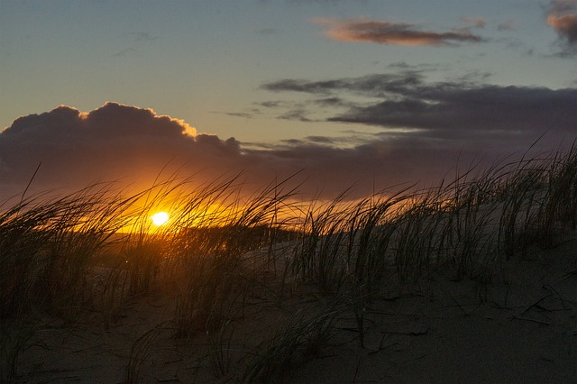 Camping auf Norderney