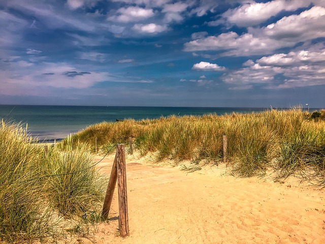 Ostseestrand