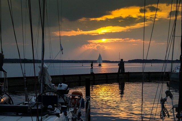 Camping an der Schlei