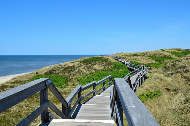 Camping auf Sylt