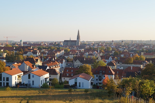 Camping bei Regensburg