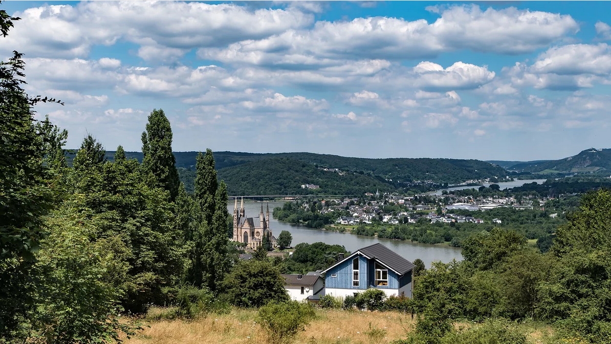 Camping in Remagen am Rhein