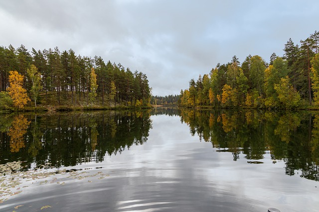 Camping bei Mariannelund