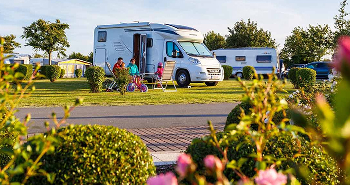 Insel-Camp Fehmarn