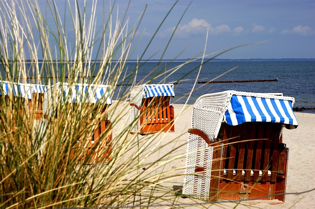 Camping am Schaproder Bodden