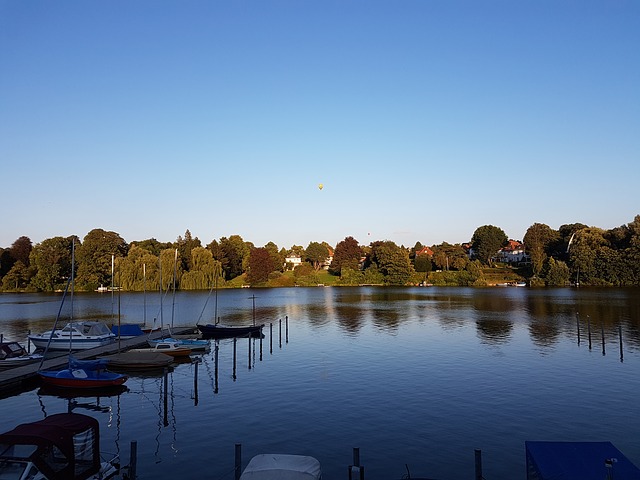 Camping in Scharbeutz