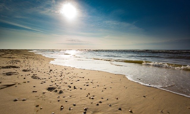 Camping an der Nordsee