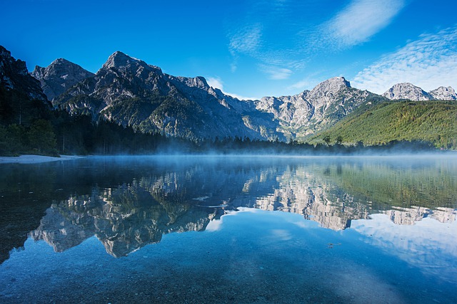 Camping in Österreich