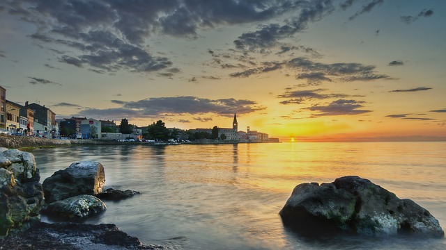 Camping bei Porec