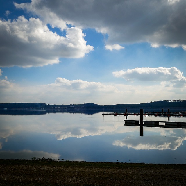 Camping am Brombachsee