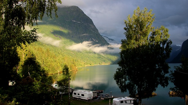Camping 2020