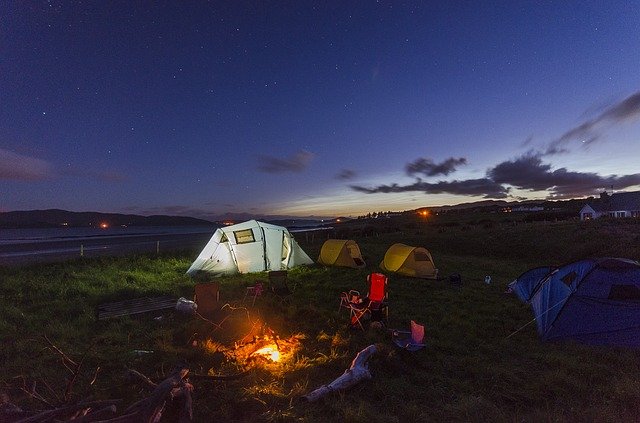 Camping Messen