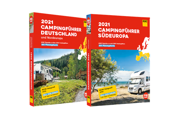 ADAC Campingführer 2021