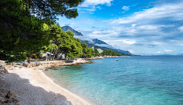 Camping auf der Insel Krk