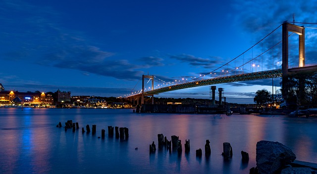 Hafen Göteborg