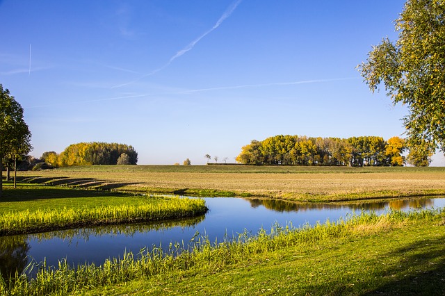 Recreatiepark De Achterste Hoef in Nordbrabant