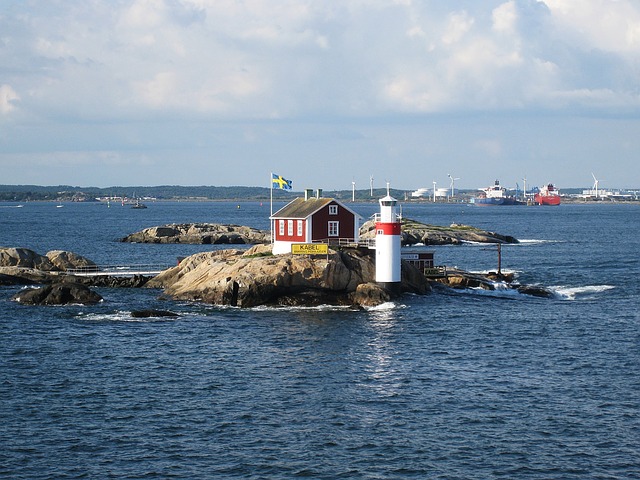 Camping in Götaland