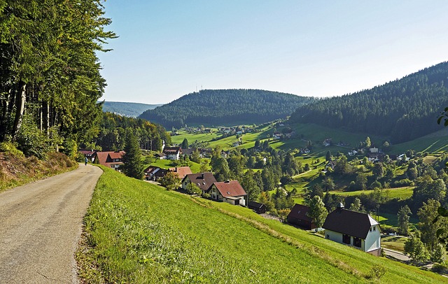 Camping im Nordschwarzwald