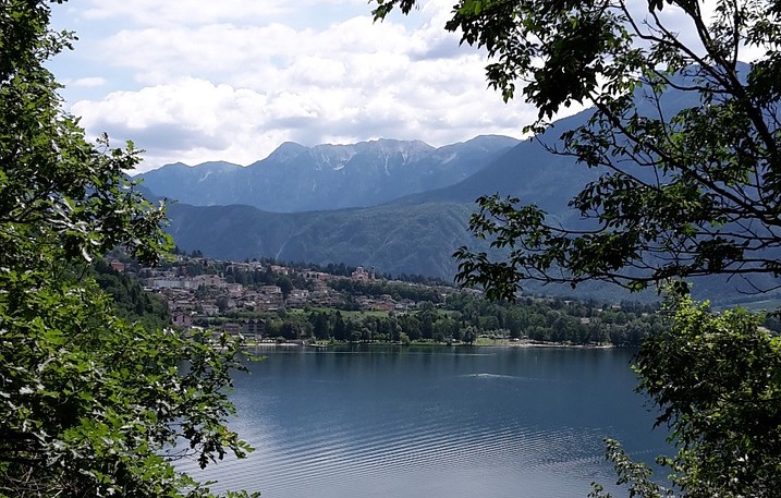 Camping am Lago di Levico